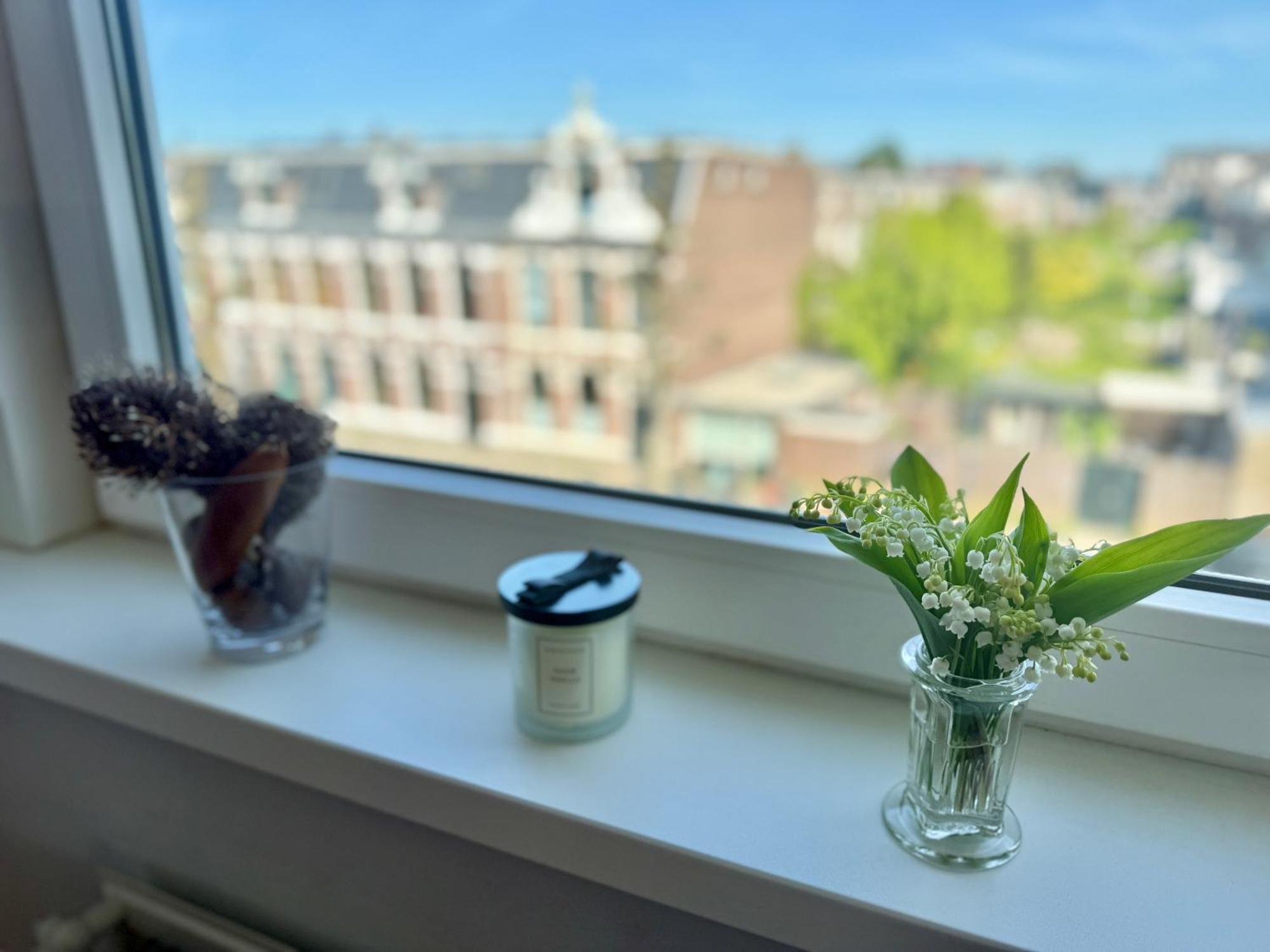 B&B Brouwersvaart Гарлем Экстерьер фото